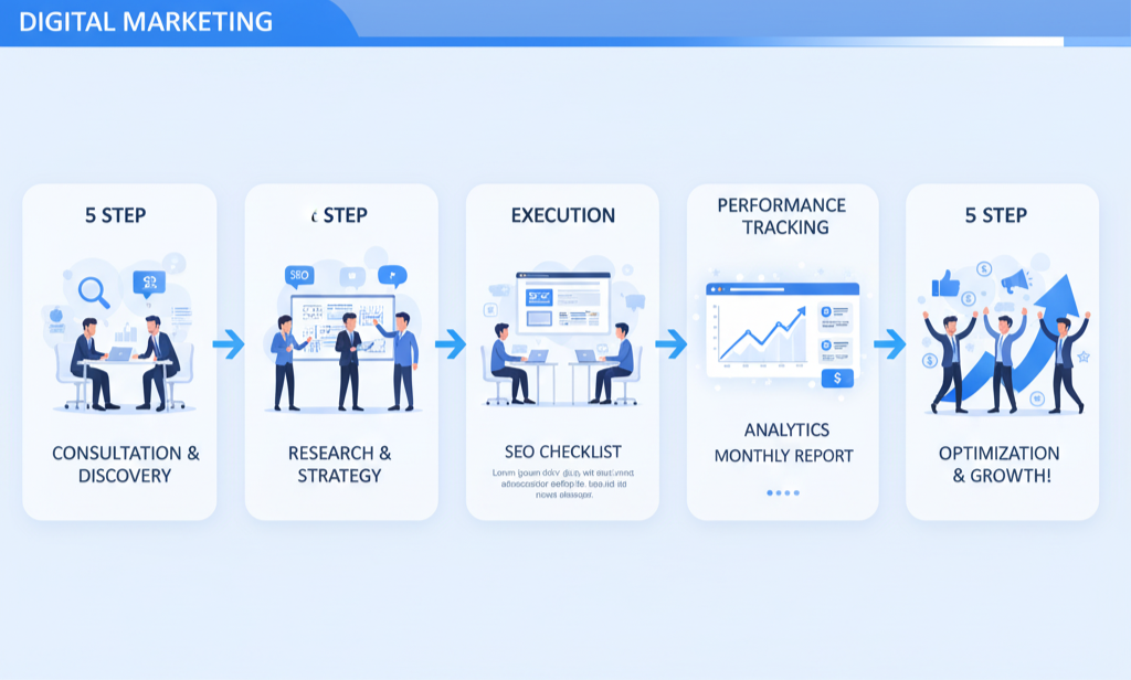 Digital marketing in india